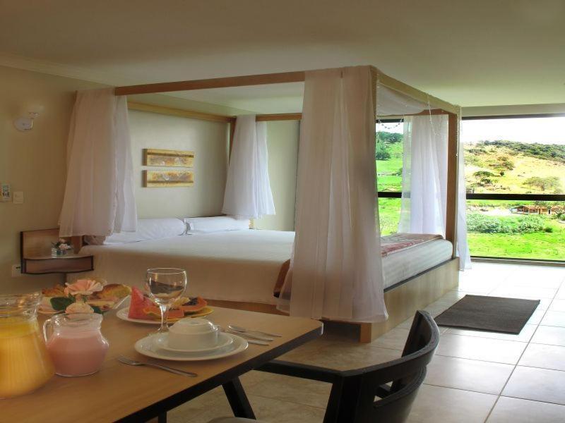 Resort Monte Das Oliveiras Joanopolis Exterior photo