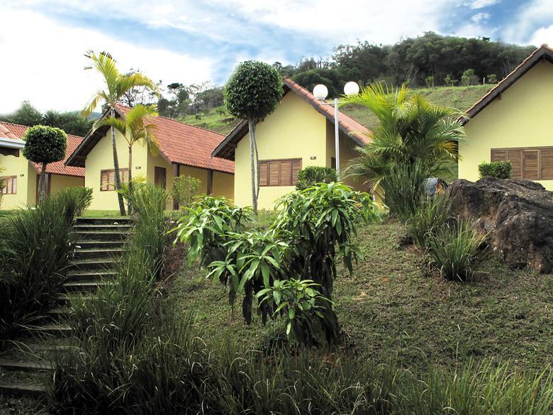 Resort Monte Das Oliveiras Joanopolis Exterior photo